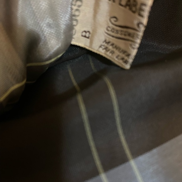 Vintage Fur Label Authority Luxurious Chocolate Brown Fur Mob Wife MCM Jacket M - Picture 3 of 16